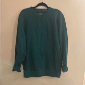 L.L. Bean Men’s Medium Tall Sweatshirt
